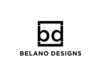 Belano Designs logo design by nurul_rizkon