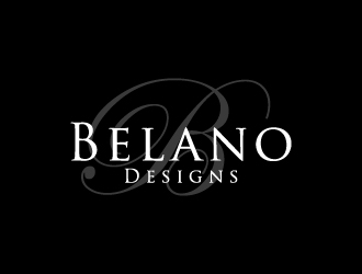 Belano Designs logo design by jonggol