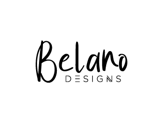 Belano Designs logo design by jonggol