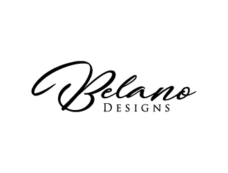 Belano Designs logo design by jonggol