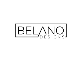 Belano Designs logo design by jonggol
