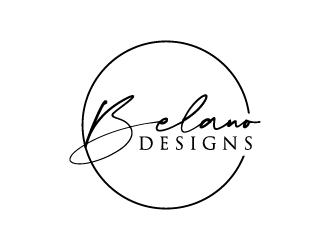 Belano Designs logo design by jonggol