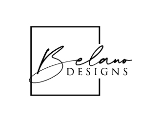 Belano Designs logo design by jonggol