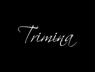 Trimina logo design by jancok