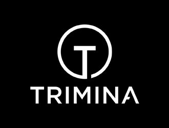 Trimina logo design by jancok