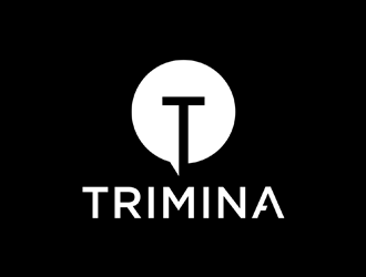 Trimina logo design by jancok