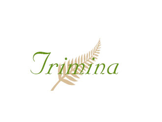 Trimina logo design by bougalla005