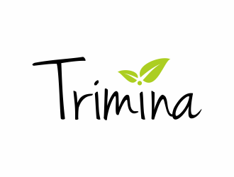 Trimina logo design by andayani*