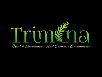 Trimina logo design by nexgen