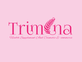 Trimina logo design by nexgen