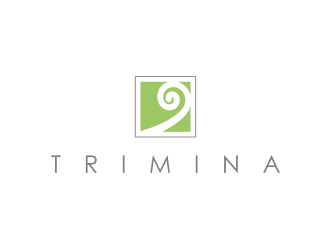 Trimina logo design by GemahRipah