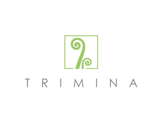 Trimina logo design by GemahRipah