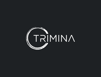 Trimina logo design by Rizqy
