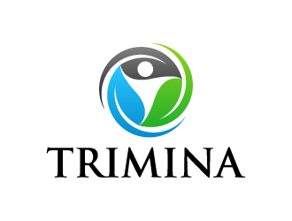 Trimina logo design by BrightARTS