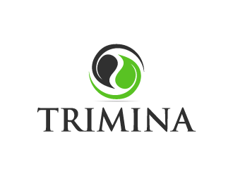 Trimina logo design by BrightARTS