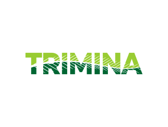 Trimina logo design by creator_studios