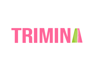 Trimina logo design by creator_studios