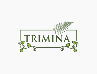 Trimina logo design by Alfatih05