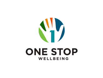 One Stop Wellbeing logo design by ohtani15