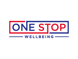 One Stop Wellbeing logo design by cybil