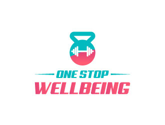 One Stop Wellbeing logo design by aryamaity