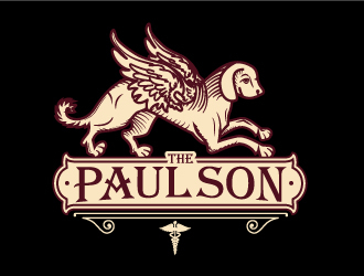 the paulson(paulson) logo design by Suvendu