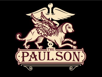the paulson(paulson) logo design by Suvendu