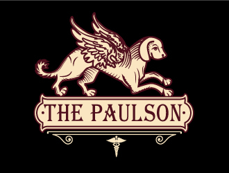 the paulson(paulson) logo design by Suvendu