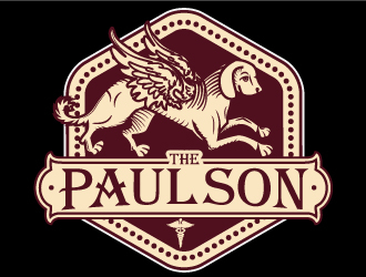 the paulson(paulson) logo design by Suvendu