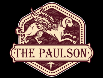 the paulson(paulson) logo design by Suvendu