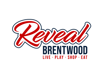 Reveal Brentwood logo design by lexipej