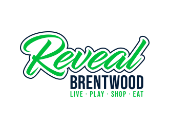 Reveal Brentwood logo design by lexipej
