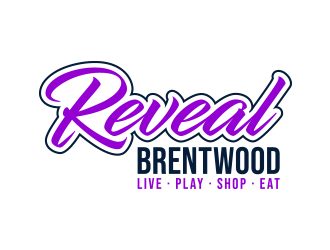 Reveal Brentwood logo design by lexipej