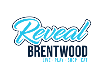 Reveal Brentwood logo design by lexipej