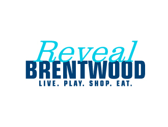 Reveal Brentwood logo design by my!dea