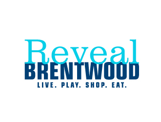Reveal Brentwood logo design by my!dea