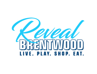 Reveal Brentwood logo design by my!dea