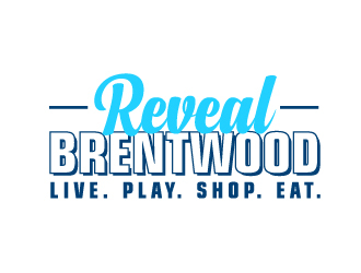 Reveal Brentwood logo design by my!dea