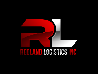 Redland Logistics Inc logo design by Gwerth