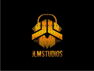 JLM Studios logo design by KaySa
