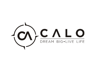 Calo Apparel logo design by Rizqy