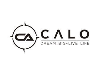Calo Apparel logo design by Rizqy