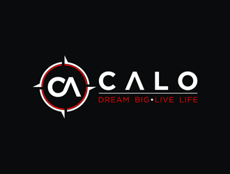 Calo Apparel logo design by Rizqy