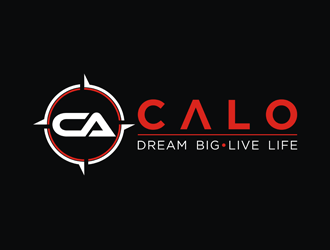 Calo Apparel logo design by Rizqy