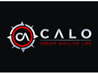 Calo Apparel logo design by Rizqy