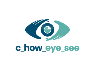 c_how_eye_see logo design by yunda
