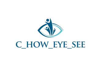 c_how_eye_see logo design by YONK