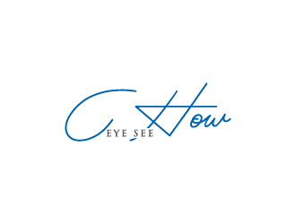 c_how_eye_see logo design by Creativeminds