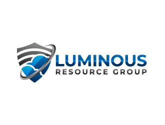 LUMINOUS RESOURCE GROUP, INC. logo design by pixalrahul