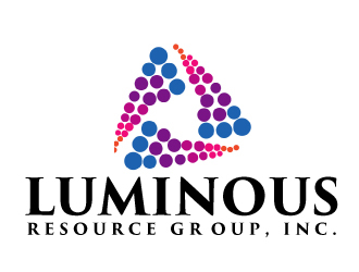 LUMINOUS RESOURCE GROUP, INC. logo design by AamirKhan